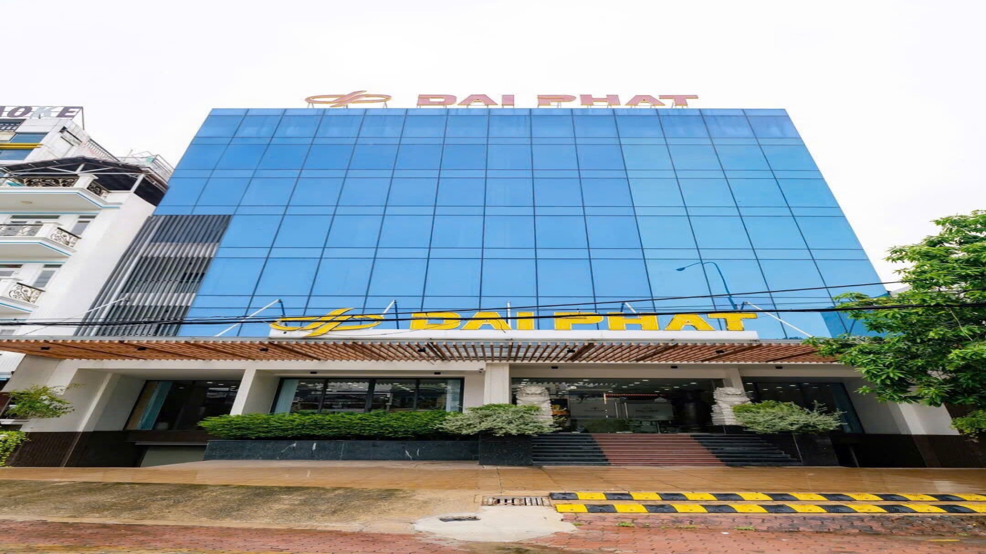 Đại Phát Building